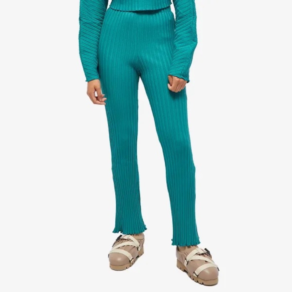 Simon Miller Rib Cyrene Pants in Oasis